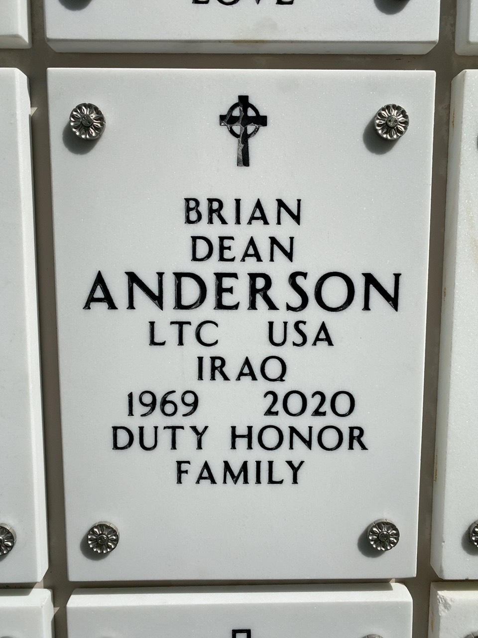 Brian Dean Anderson