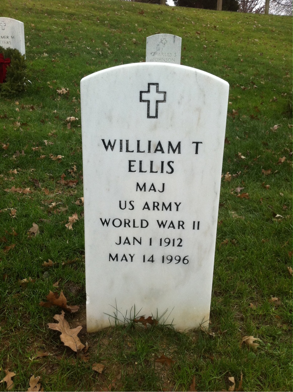 William Ellis