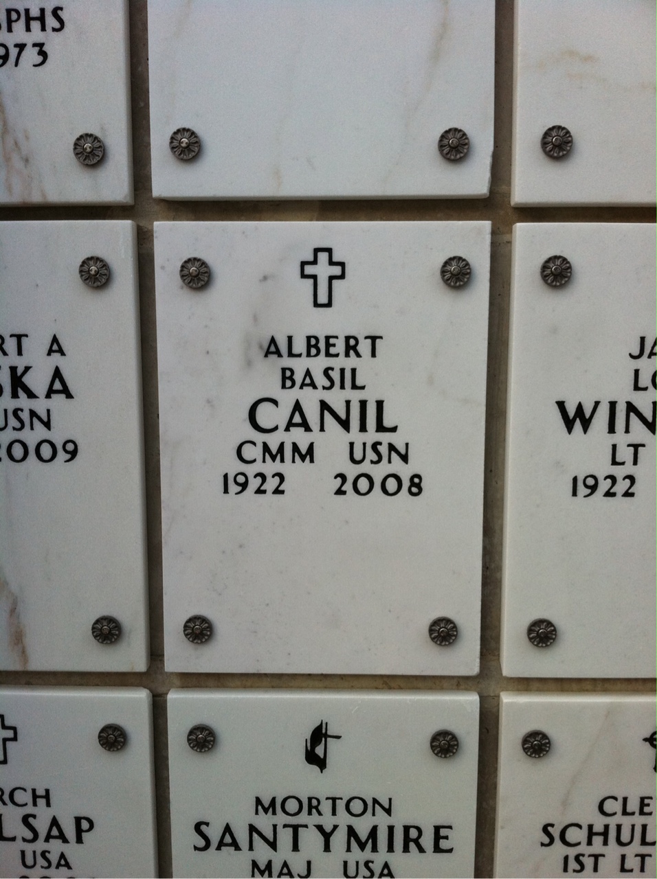 Albert Canil