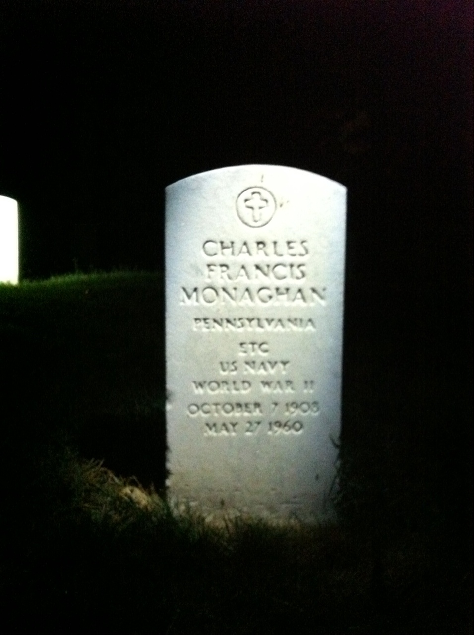 Charles Monaghan