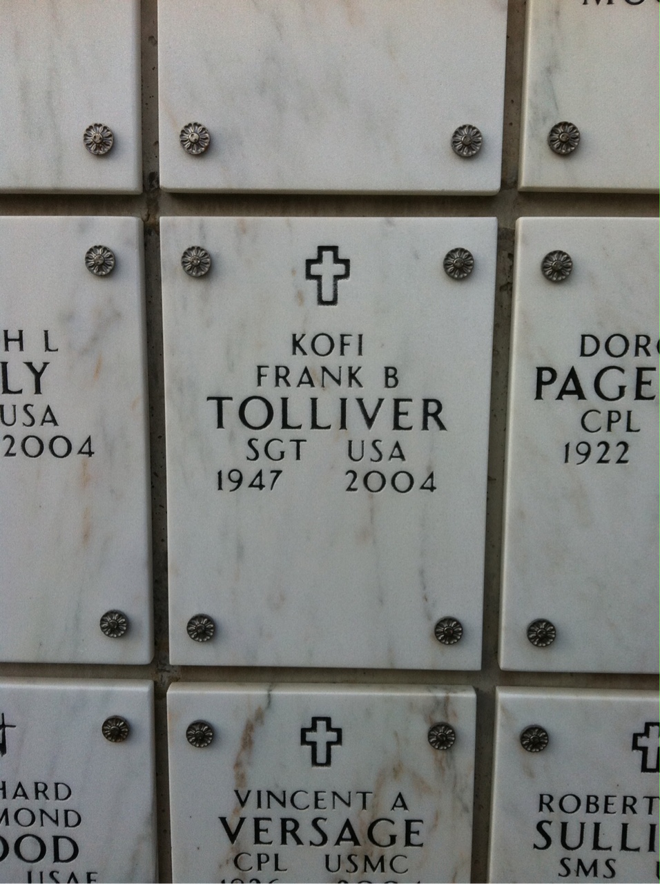 Kofi Tolliver