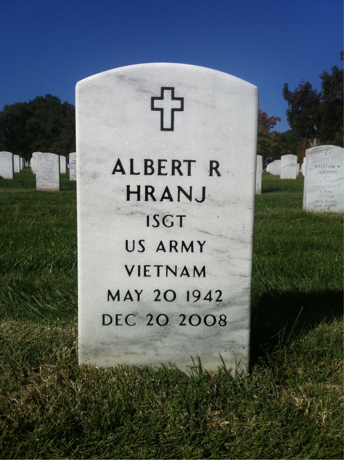 Albert Hranj
