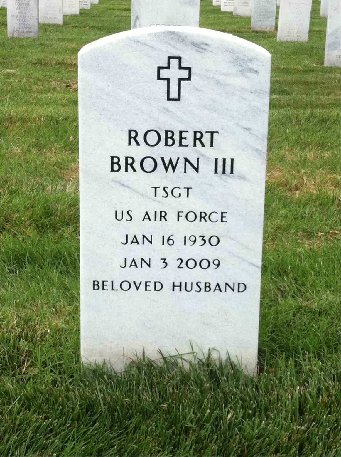Robert Brown