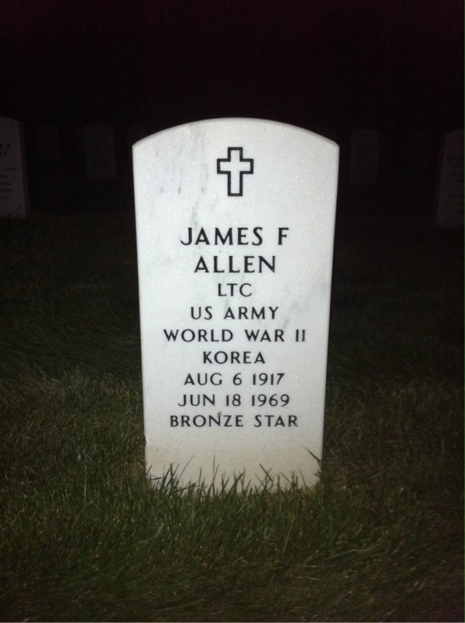James Allen