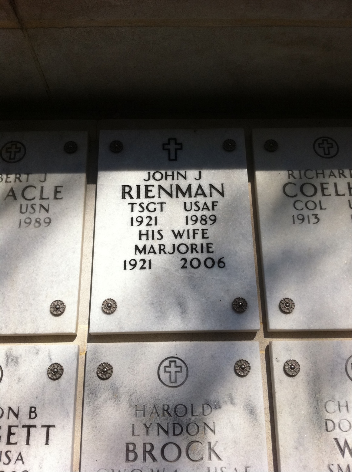John Rienman