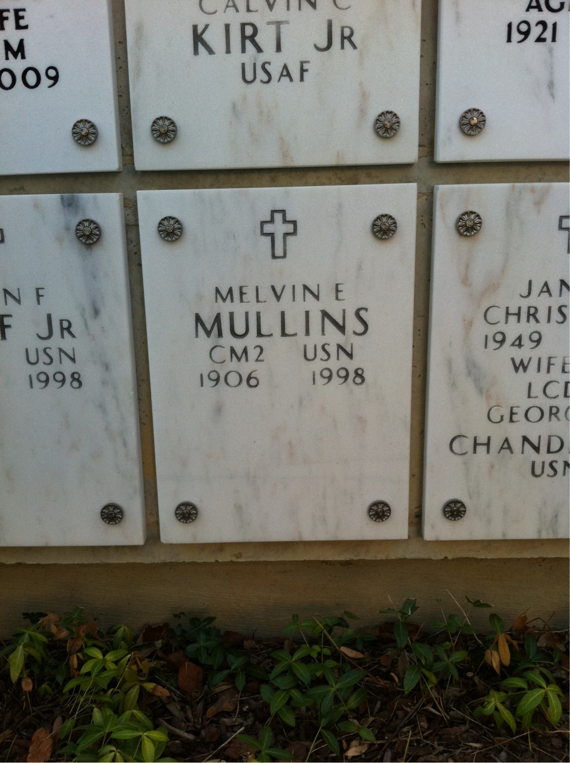Melvin Mullins