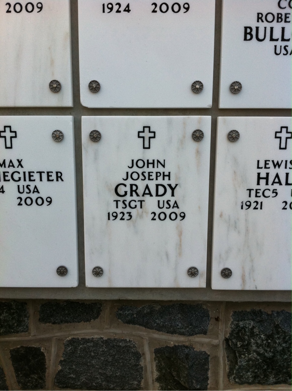 John Grady
