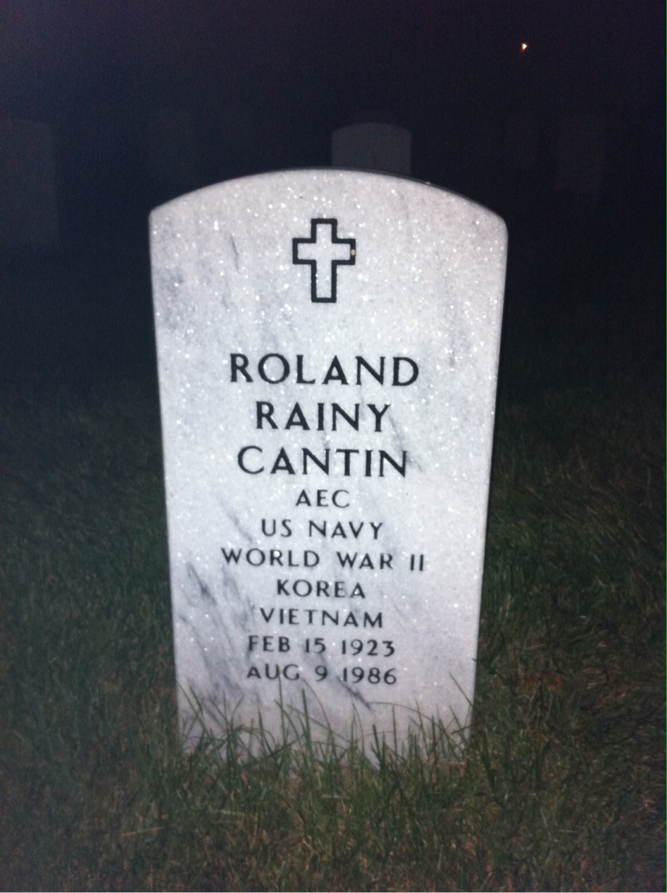 Roland Cantin