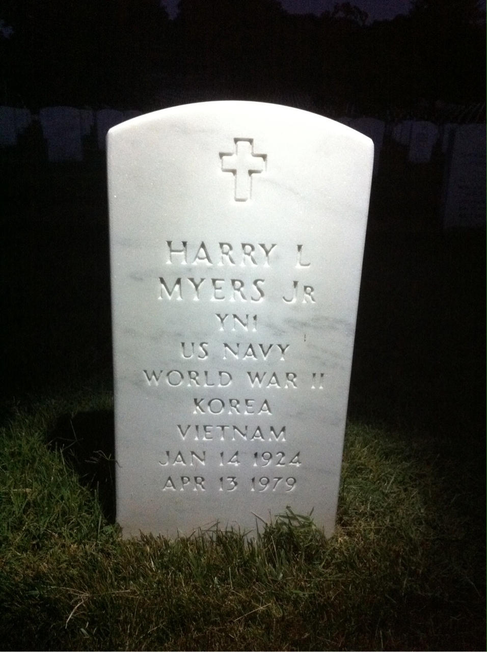 Harry Myers