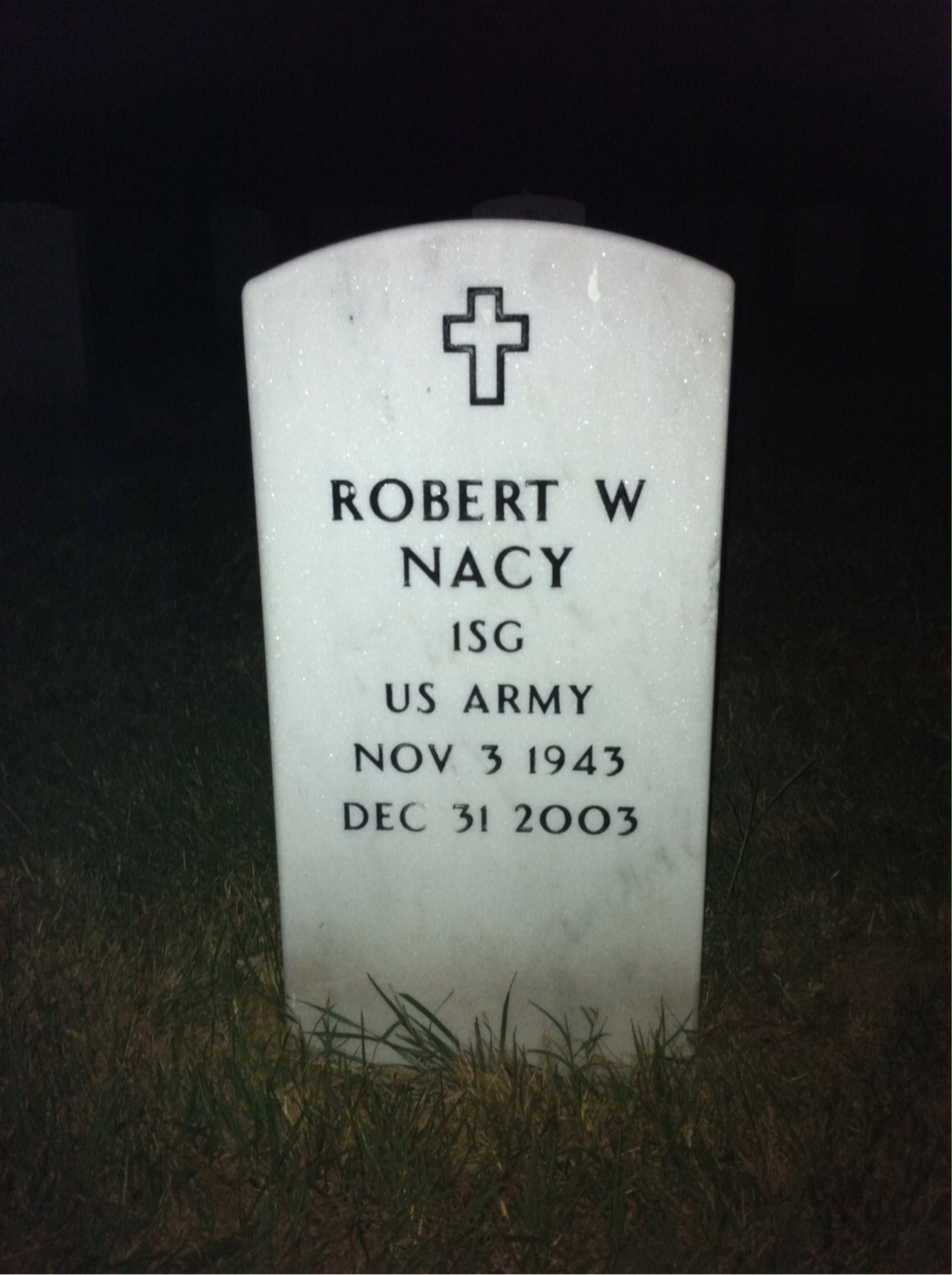 Robert Nacy