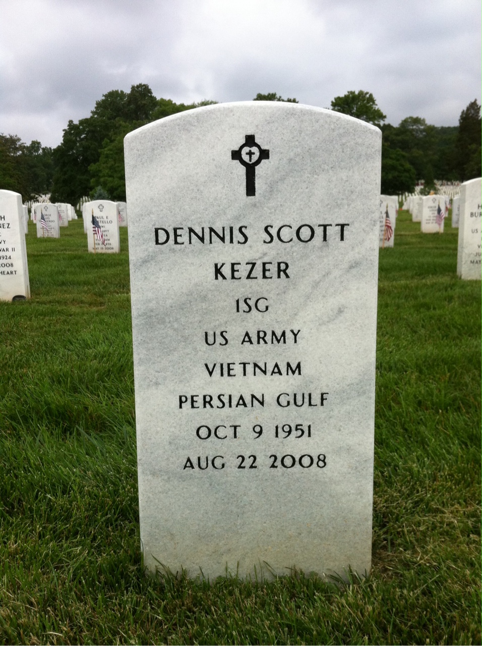 Dennis Kezer