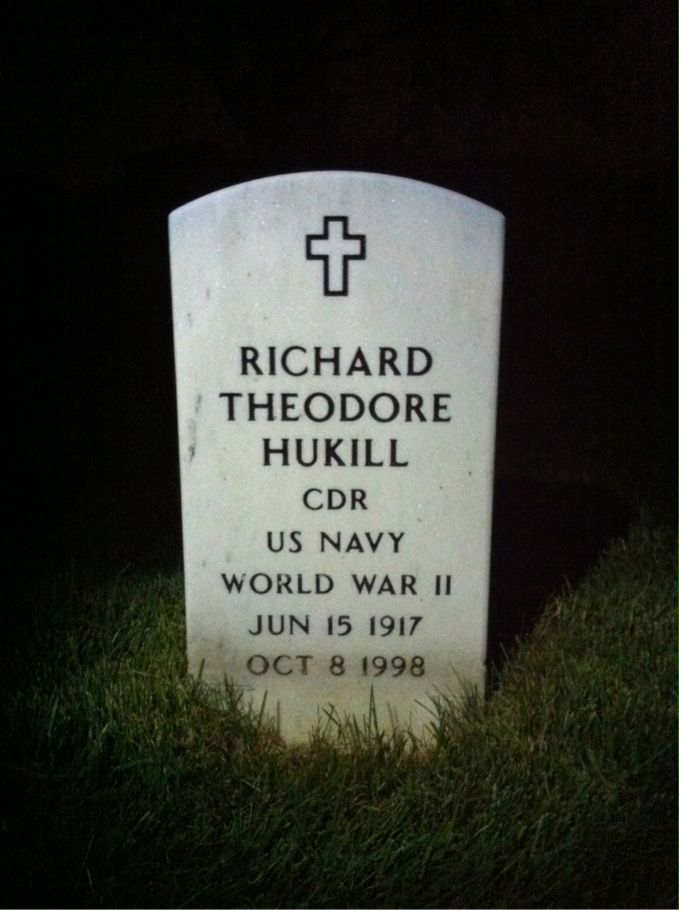 Richard Hukill