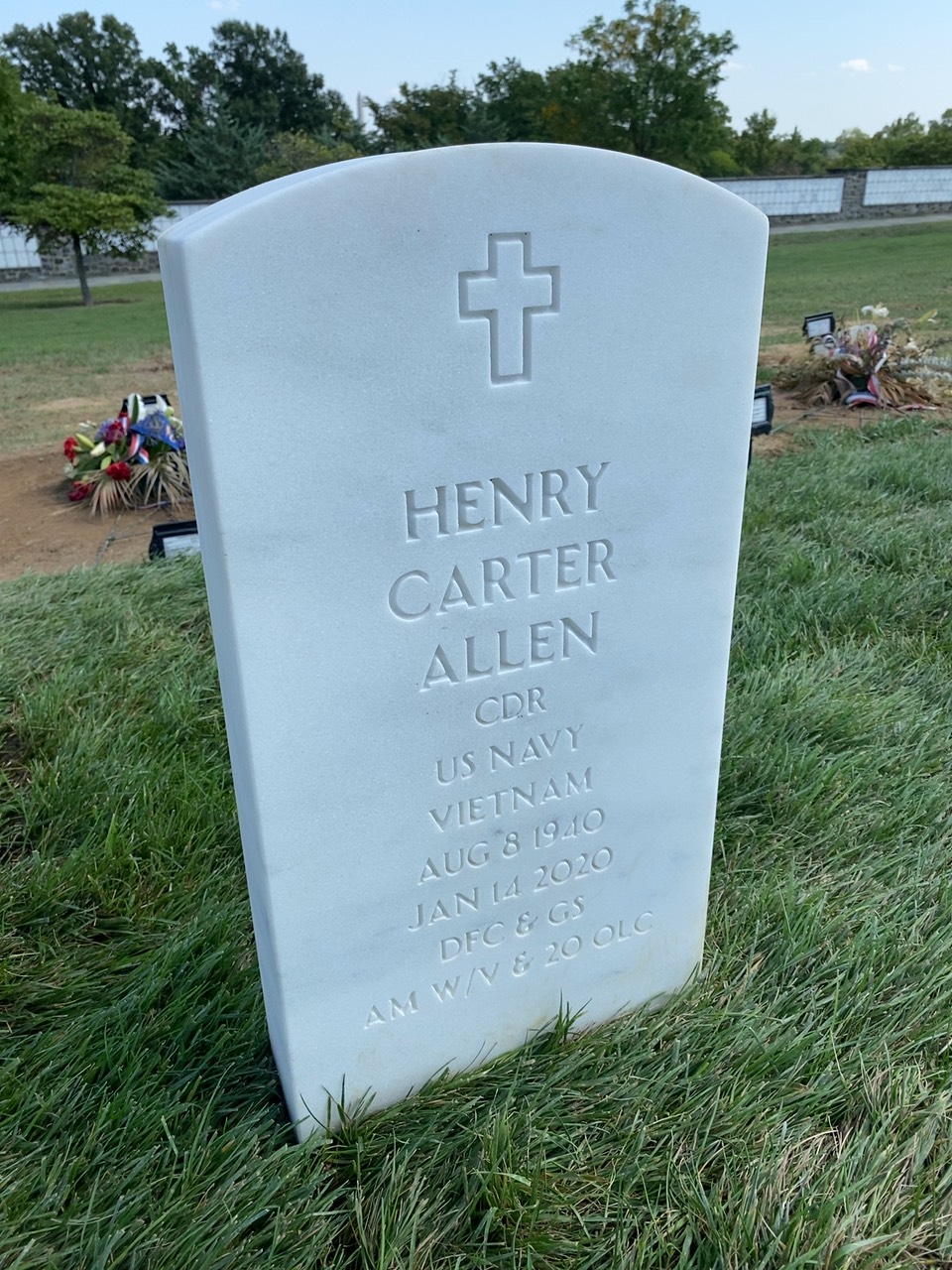 Henry Allen