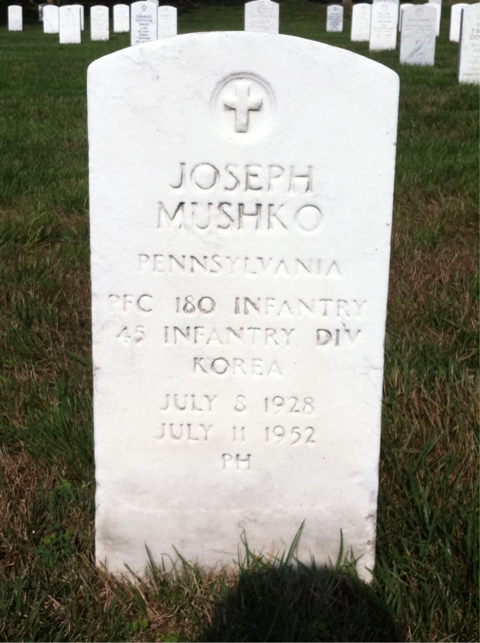 Joseph Mushko