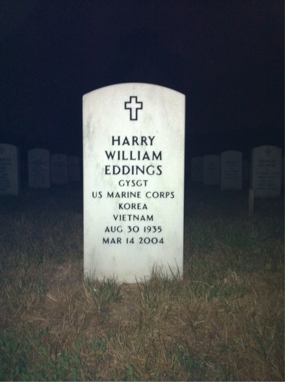 Harry Eddings