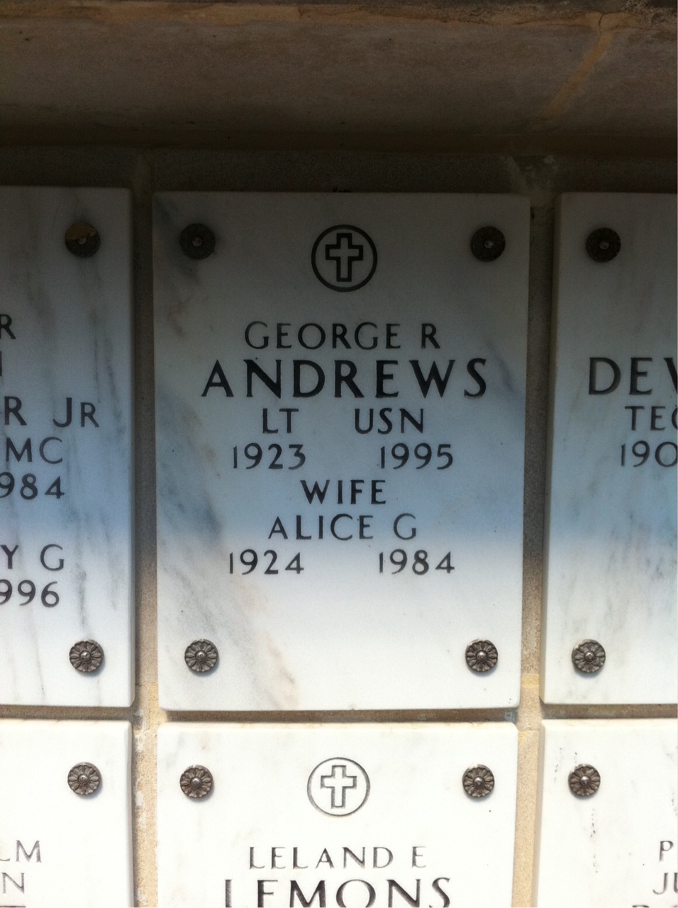 Alice Andrews