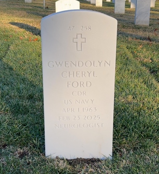 Back of headstone — Vincent Jones