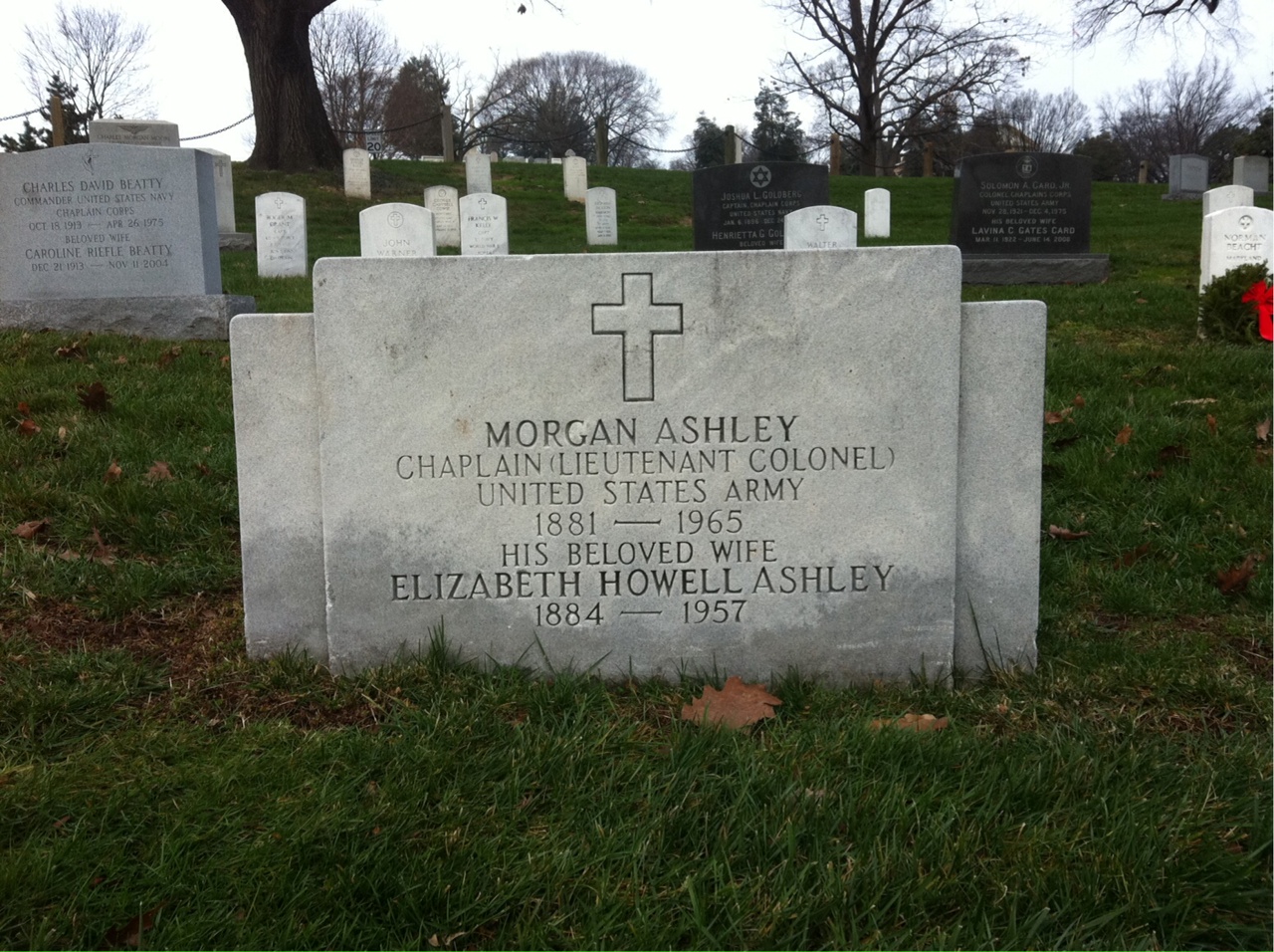 Morgan Ashley