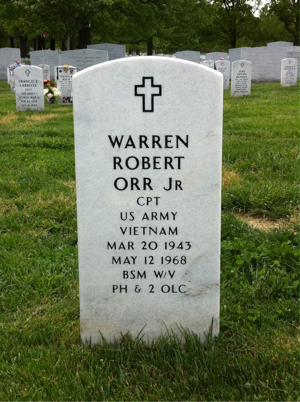 Warren Orr