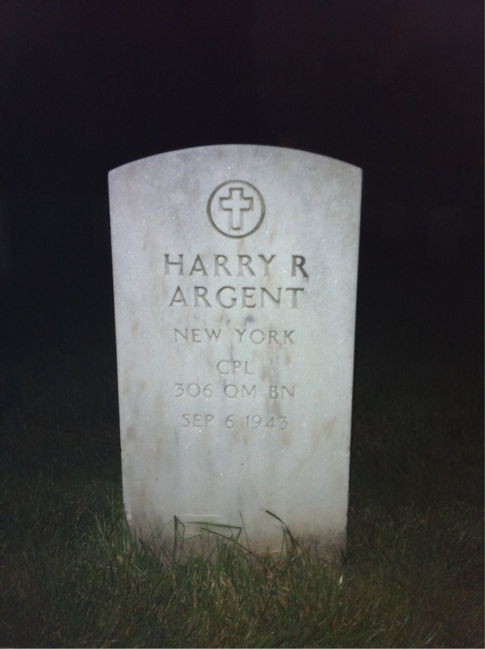 Harry Argent