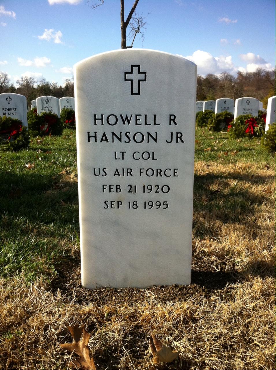 Howell Hanson