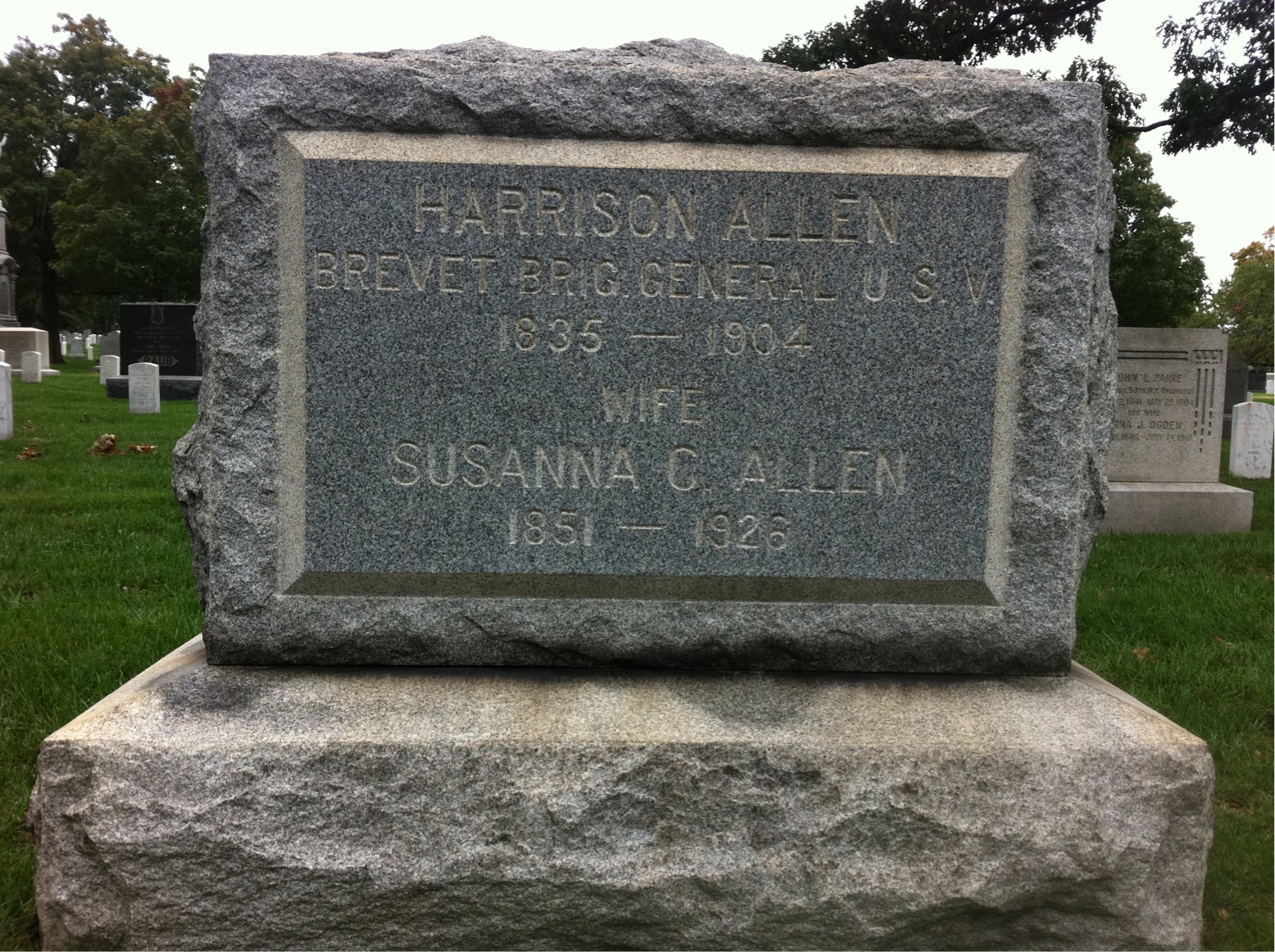 Susanna Allen