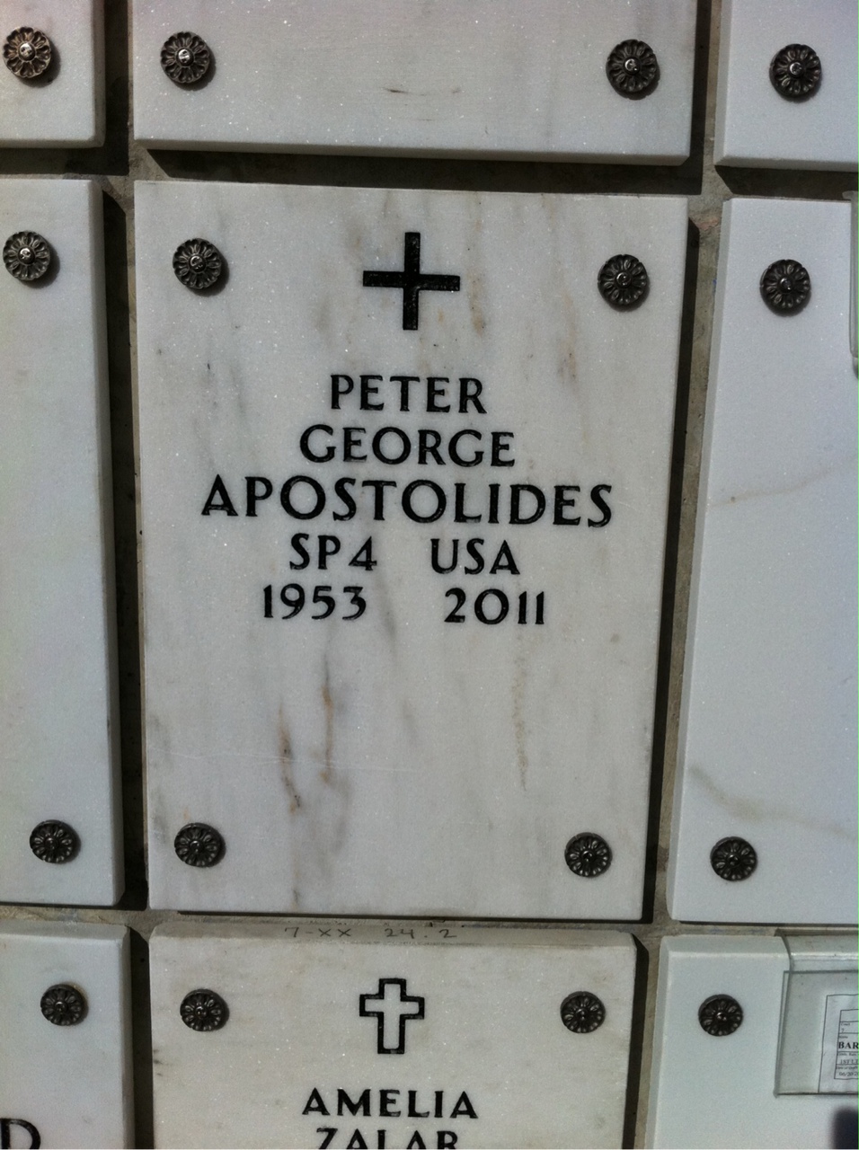 Peter Apostolides