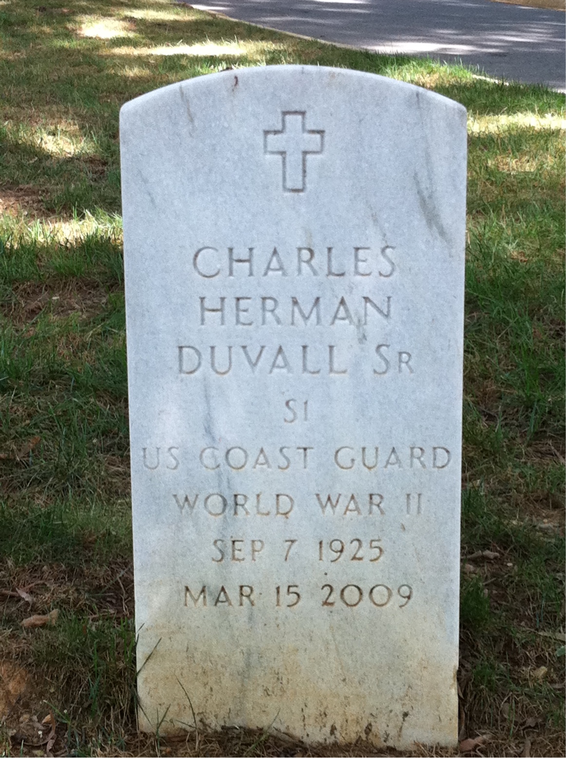 Charles Duvall
