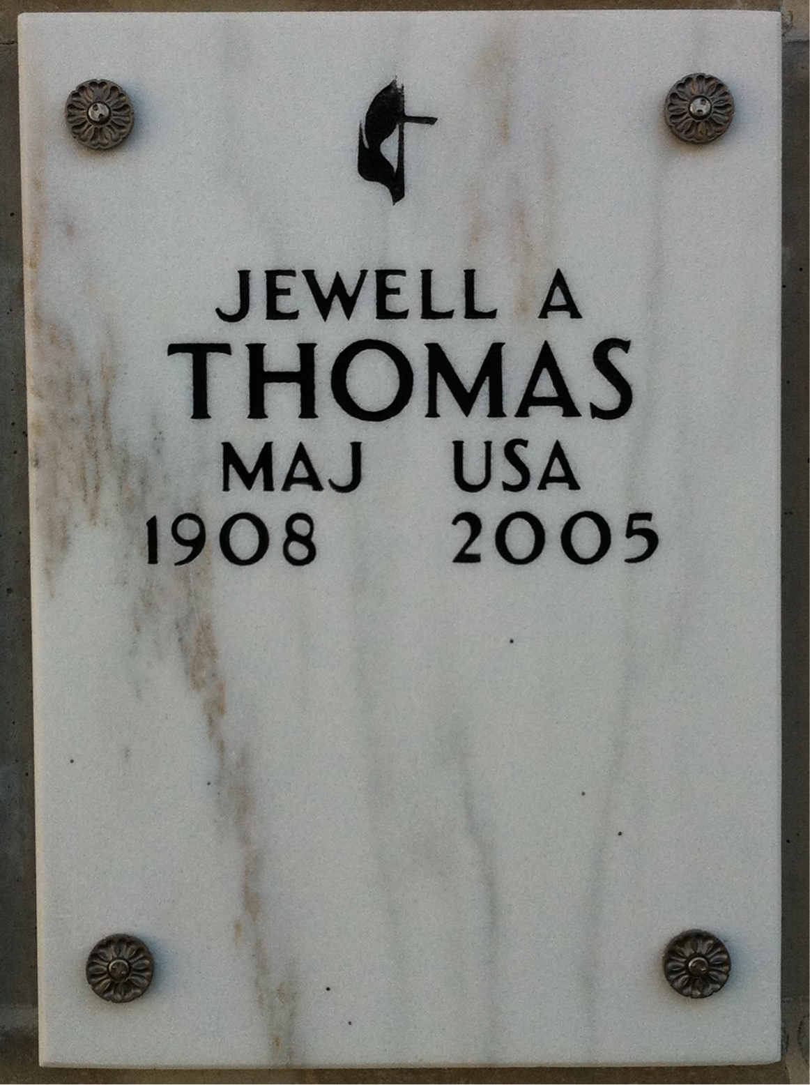 Jewell Thomas