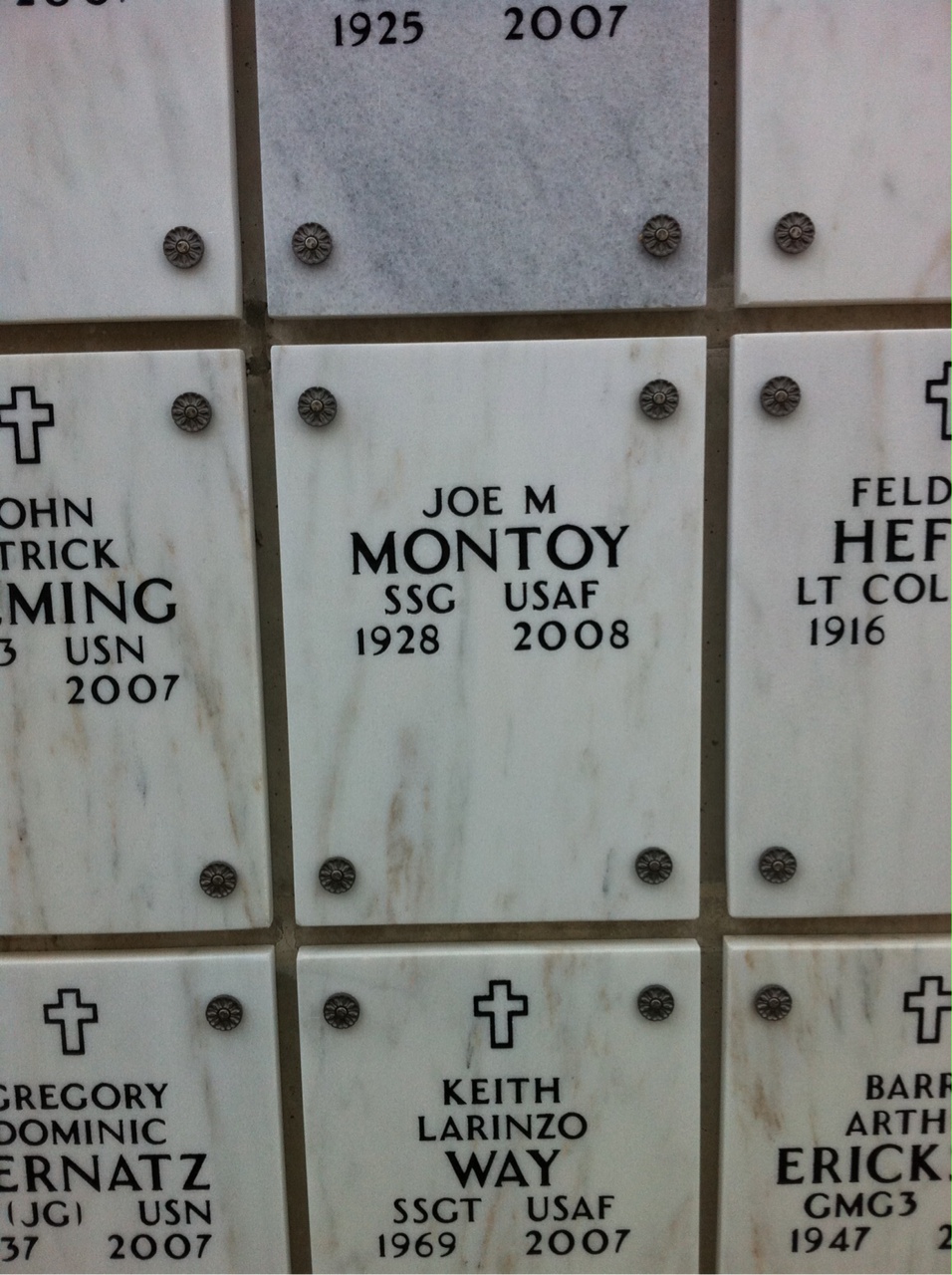Joe Montoy