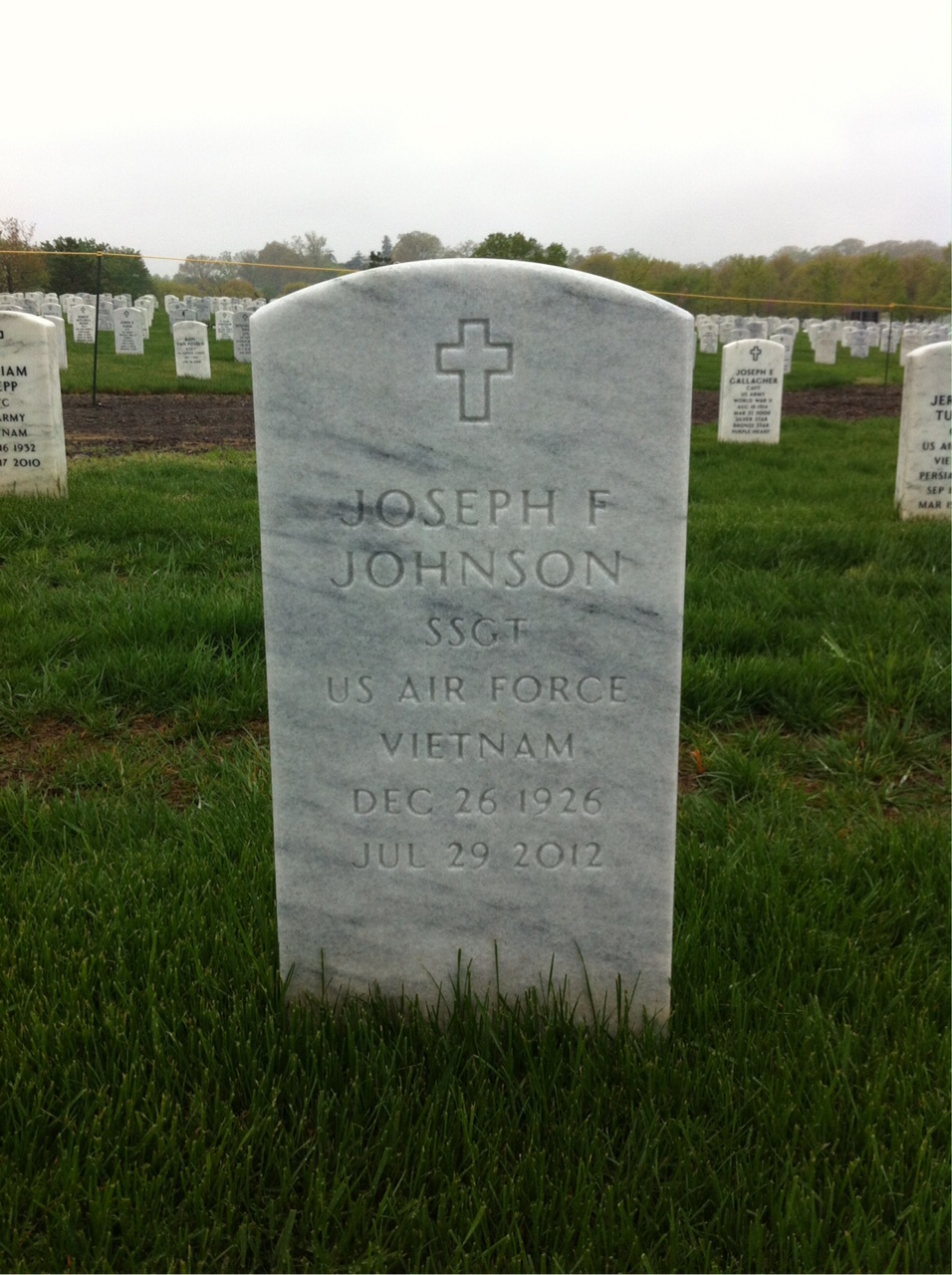 Joseph Johnson