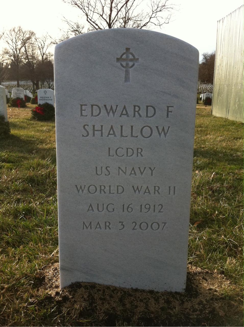 Edward Shallow