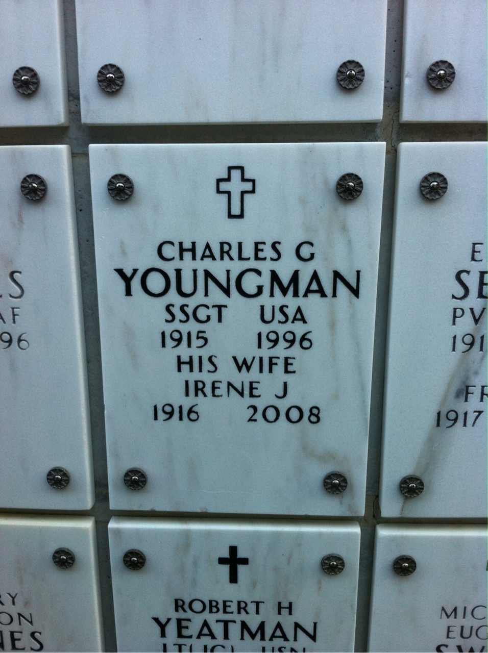 Charles Youngman