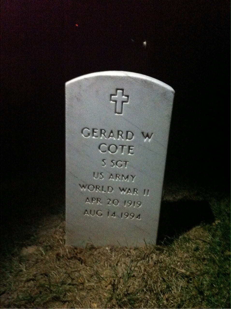 Gerard Cote