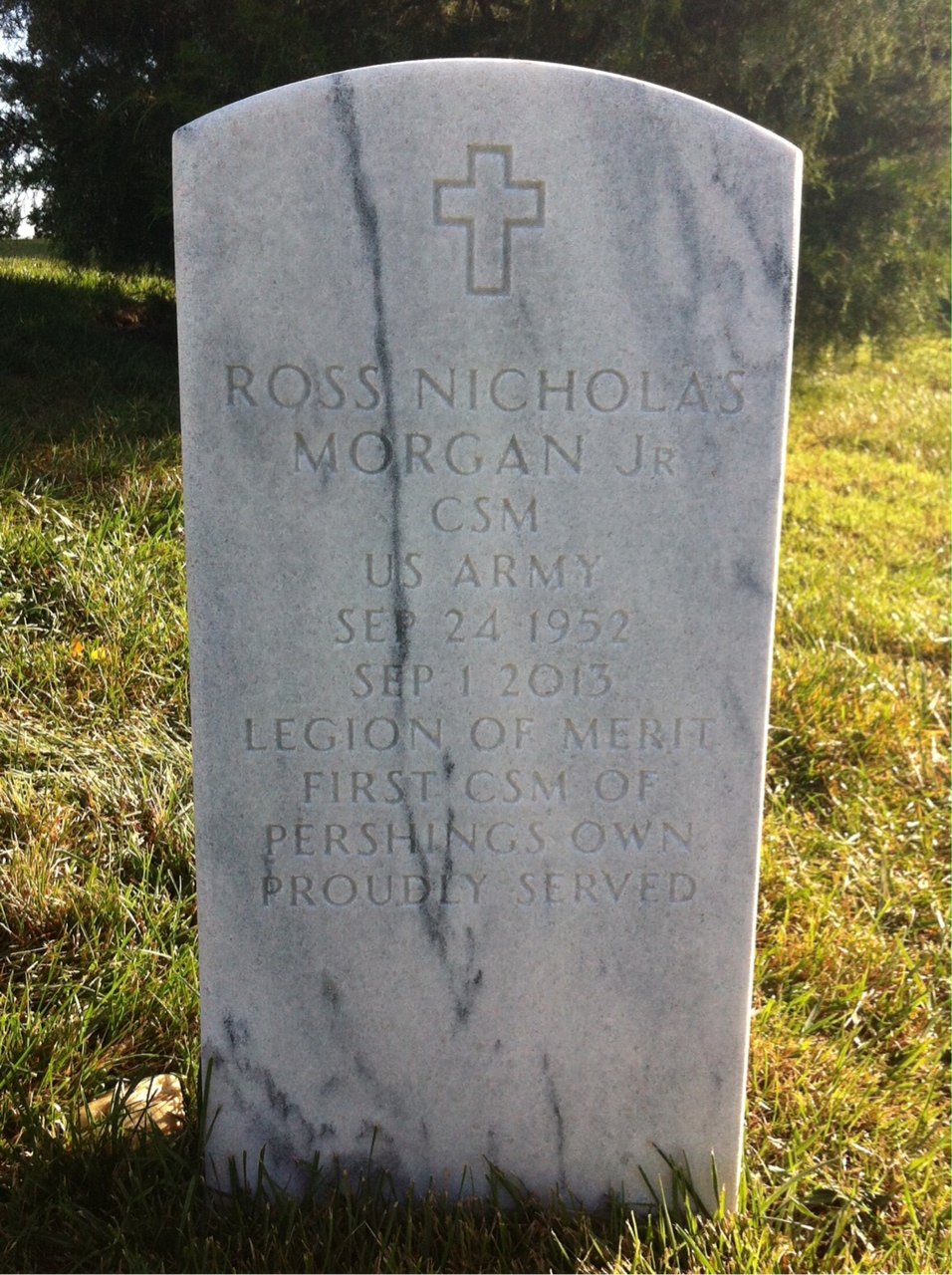 Ross Morgan