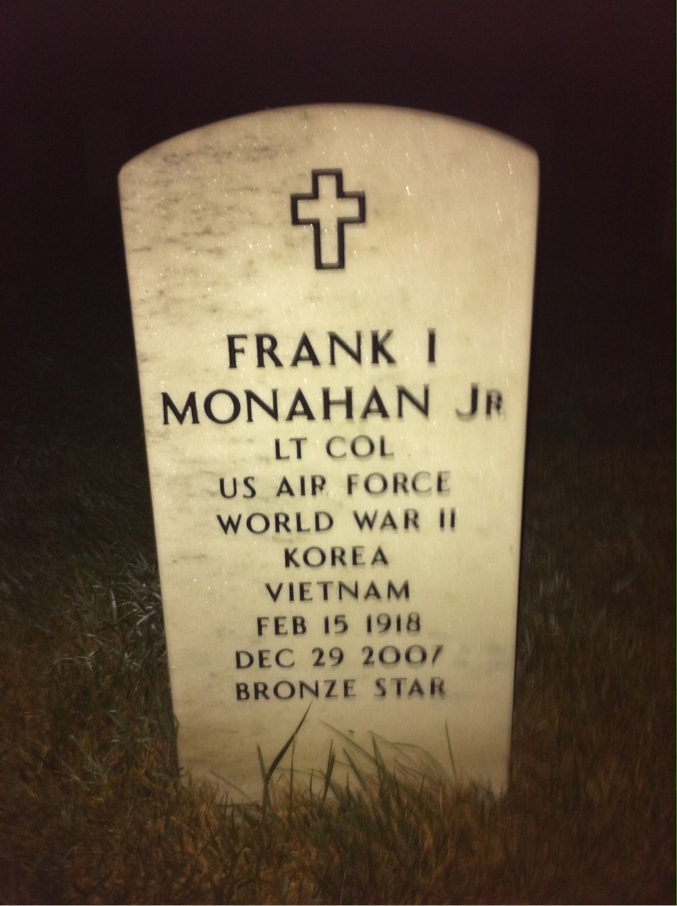 Frank Monahan