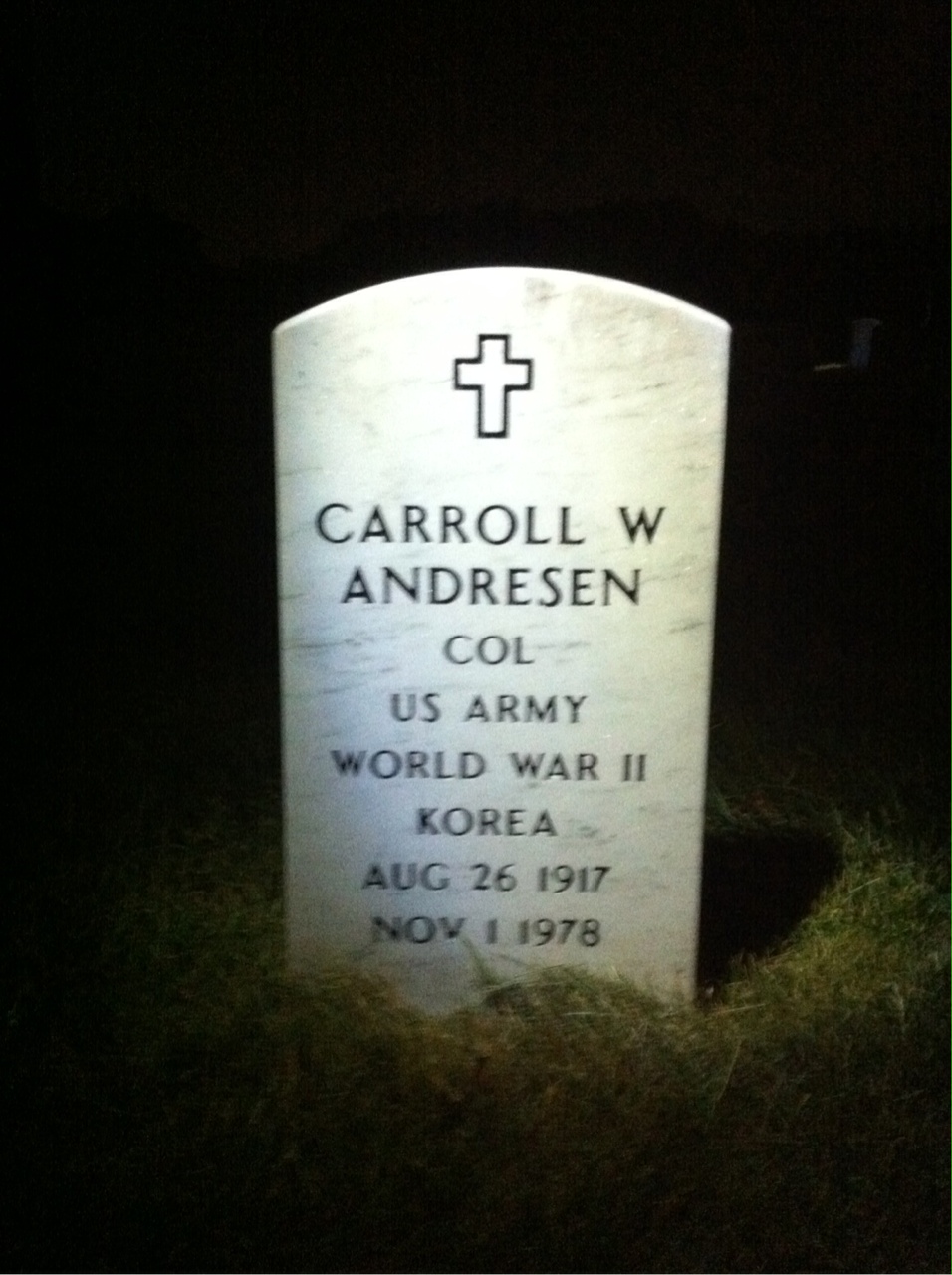 Carroll Andresen