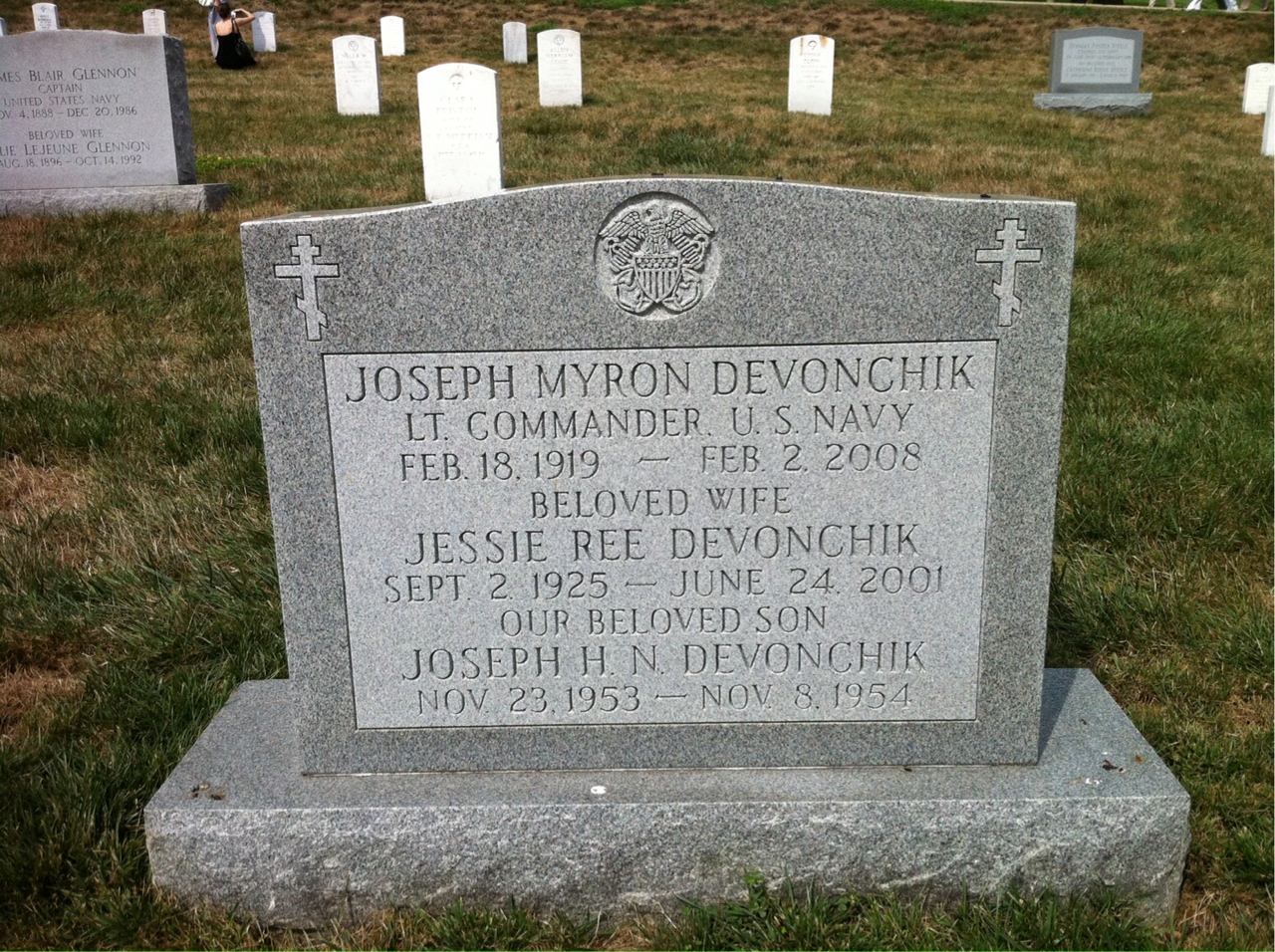 Joseph Devonchik