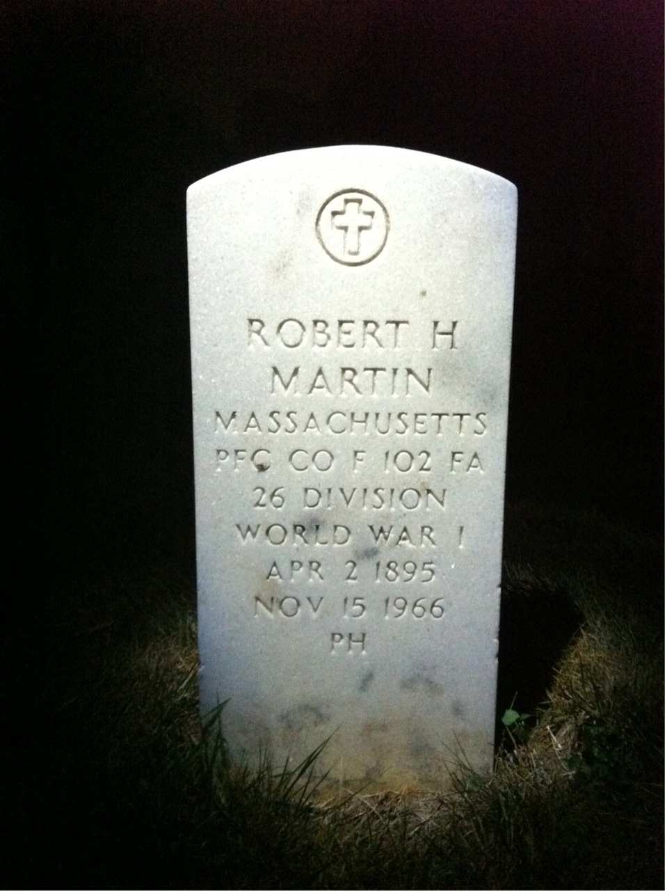 Robert O Martin