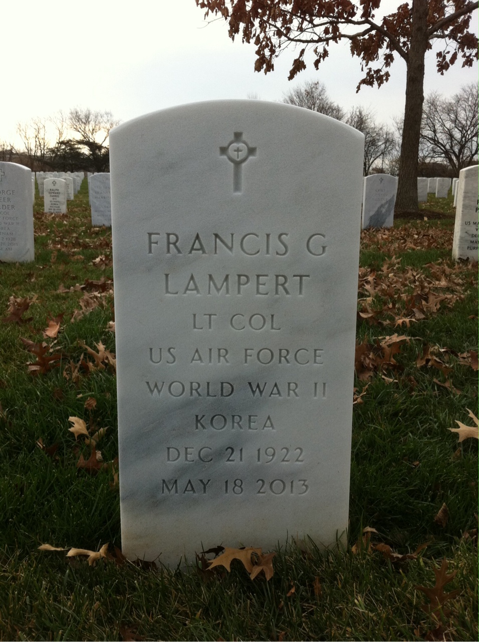 Francis Lampert