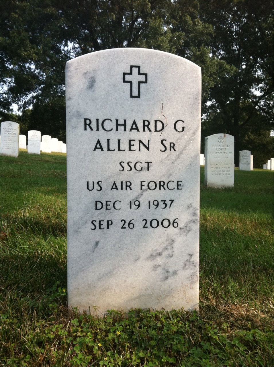 Richard Allen