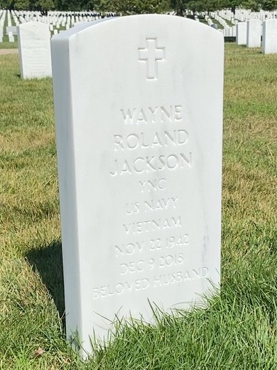 Wayne R Jackson
