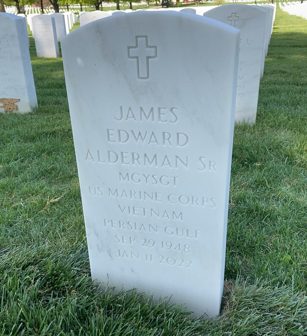 James Alderman