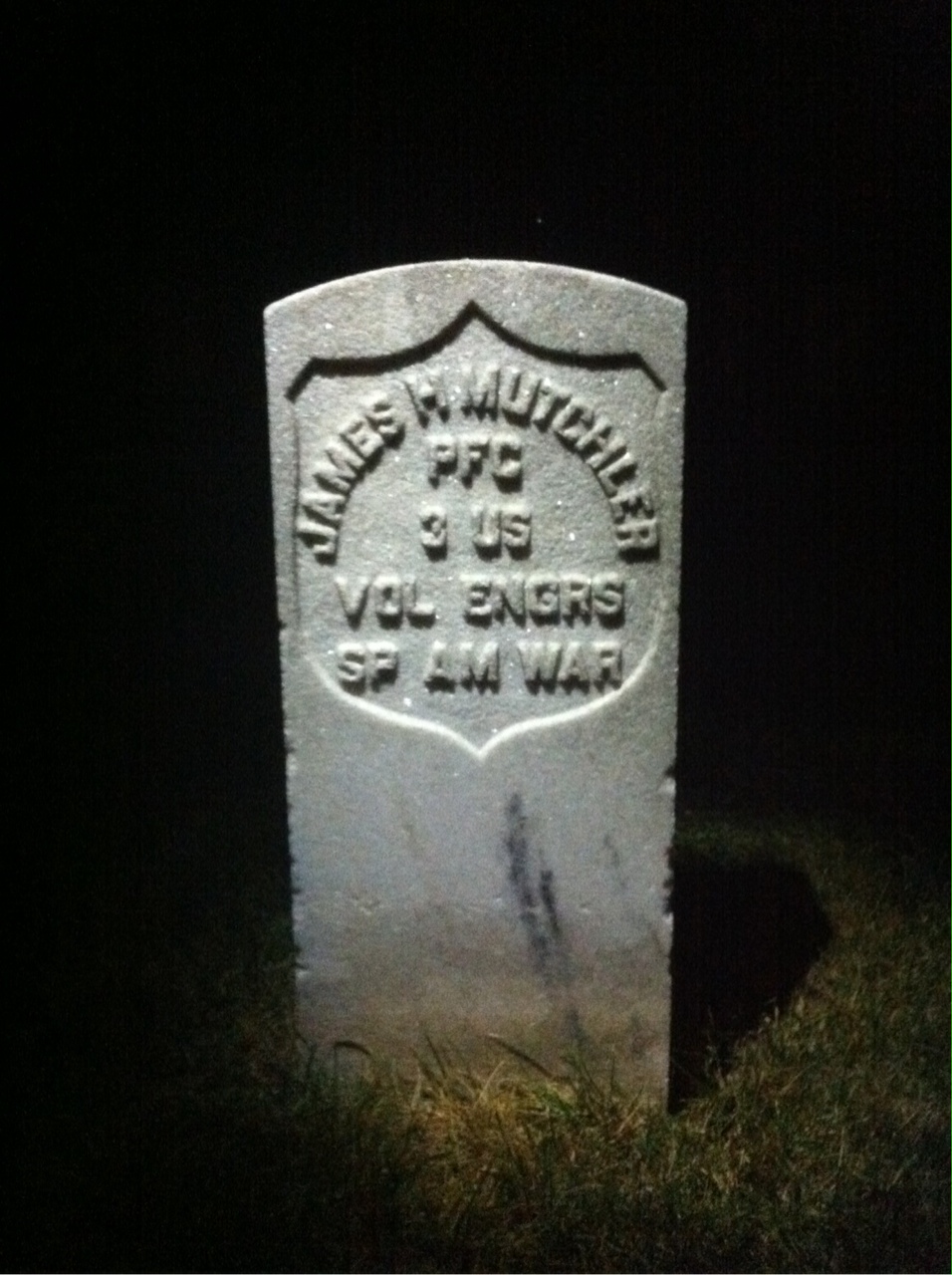 James Mutchler