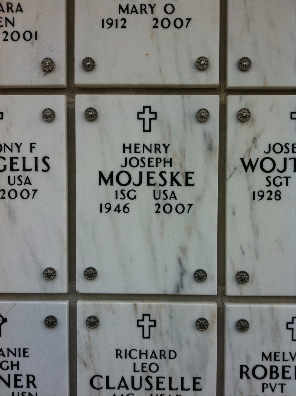 Henry Mojeske