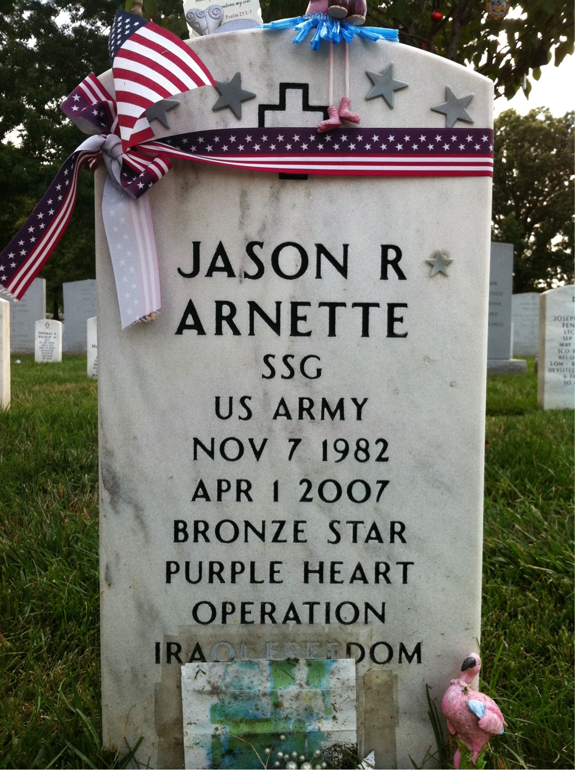 Jason Arnette