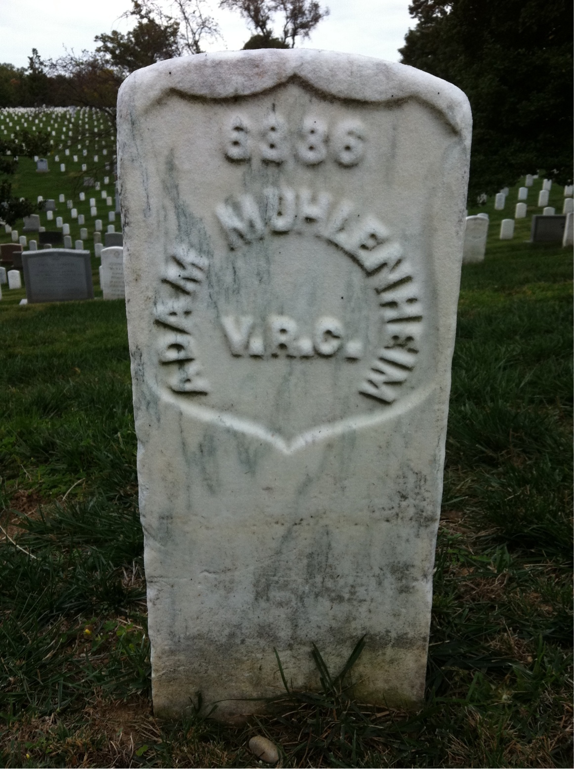 Adam Muhlenheim