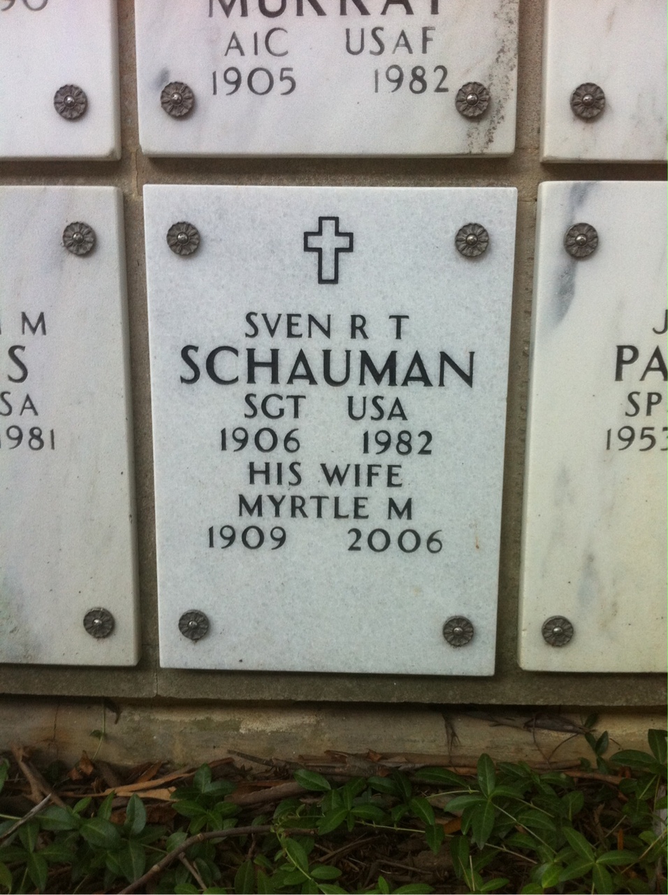 Sven Schauman