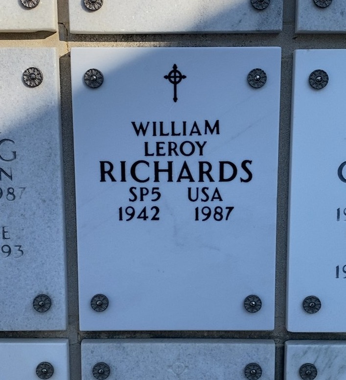 William Leroy Richards
