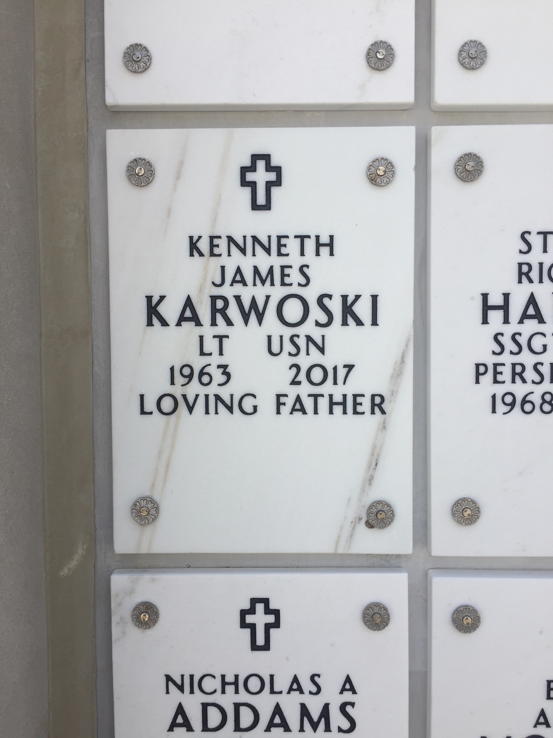 Kenneth James Karwoski